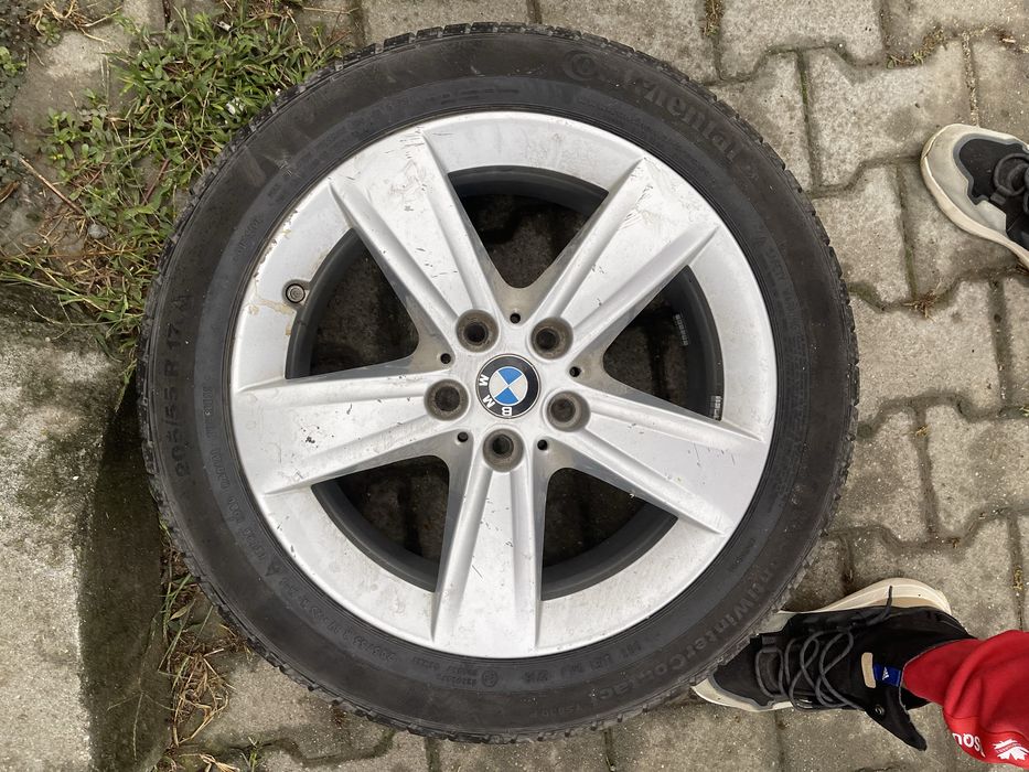 Vand  set jante r17 Originale bmw