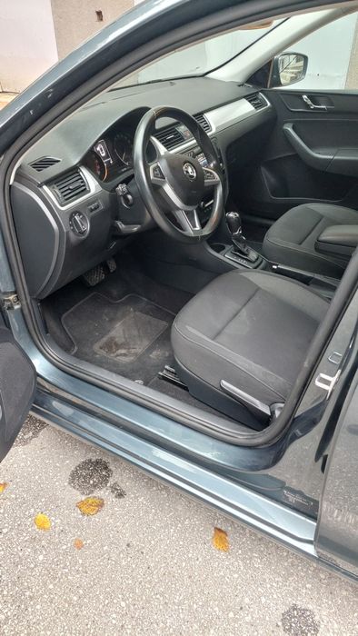 Skoda Rapid 1.4 TDI