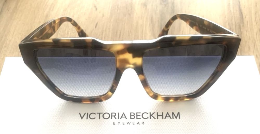 Слънчеви очила Victoria Beckham