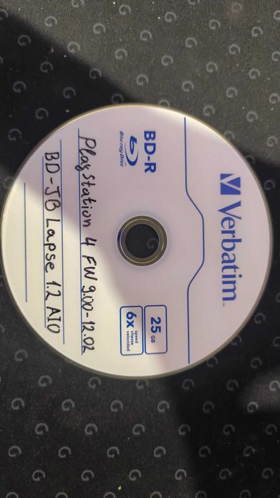 Playstation 4 BD-JB Lapse 1.2 AIO