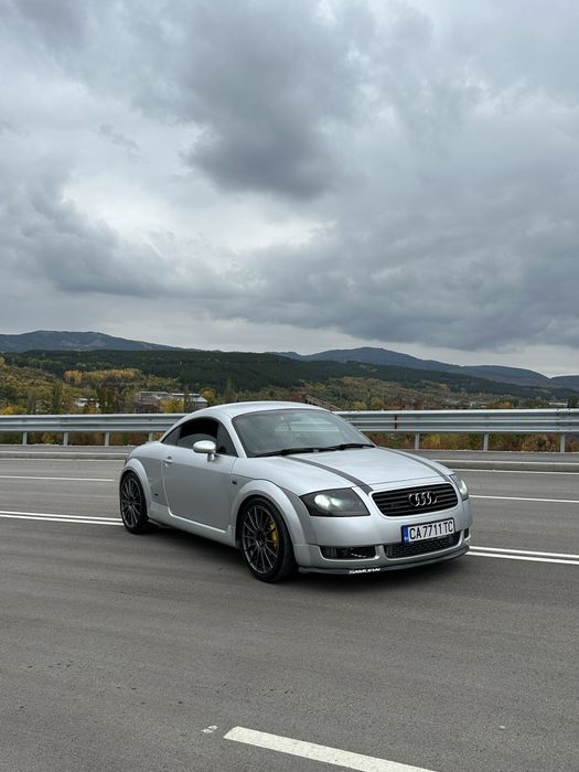 Audi TT 1.8T Performance Edition