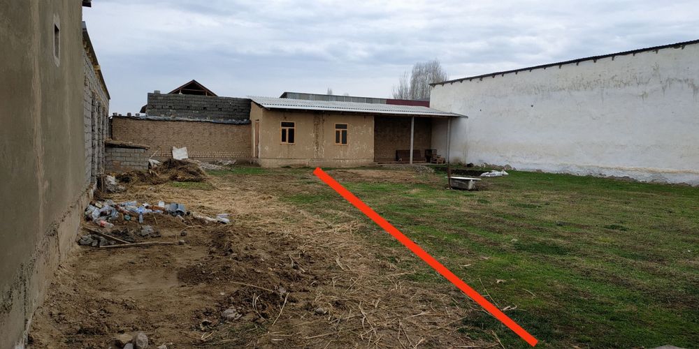 Срочно. Продажа участка 3 соток (10х30), возможна продажа всех 6 соток