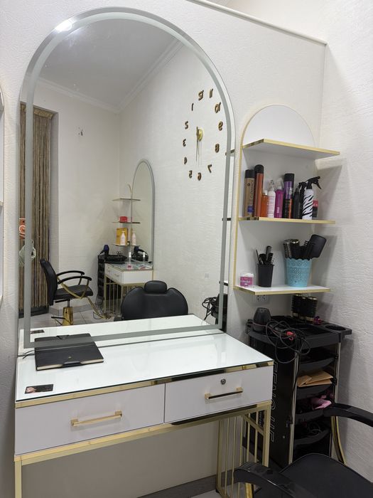 Продаю всё для салонав