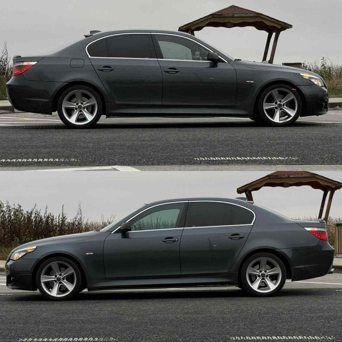 Vand E60 2009 2.0 D 177 Cp