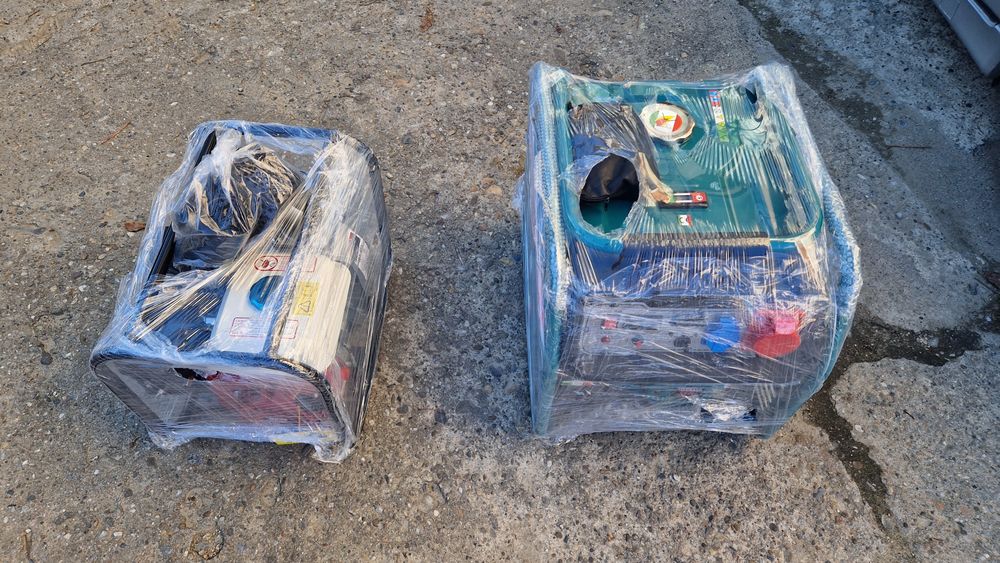 Poma si generator Honda