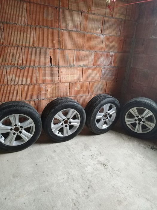 Jante cu tot cu cauciucuri BMW e90