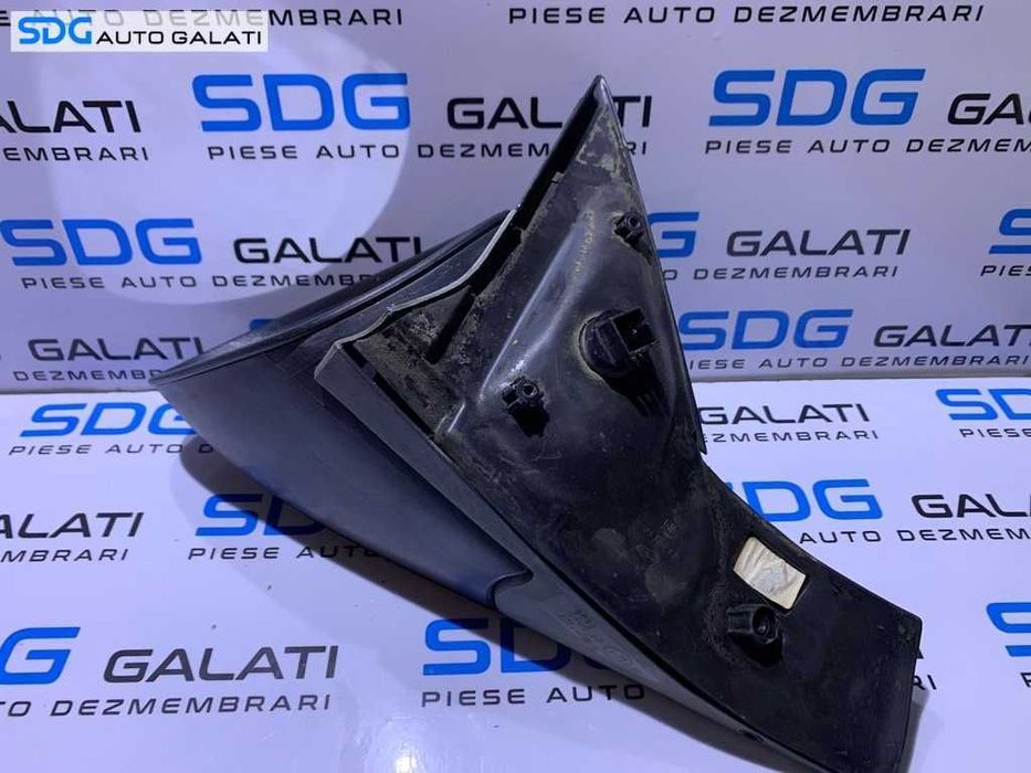 Oglinda Stanga Electrica cu 5 Fire Pini la Mufa Opel Vectra B 1995 - 2002 Cod Culoare Z20C
