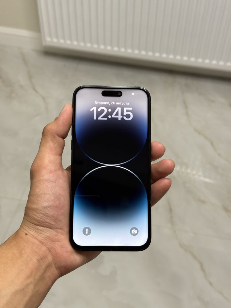 Iphone 14 Pro Max 512 gb 100% yomks