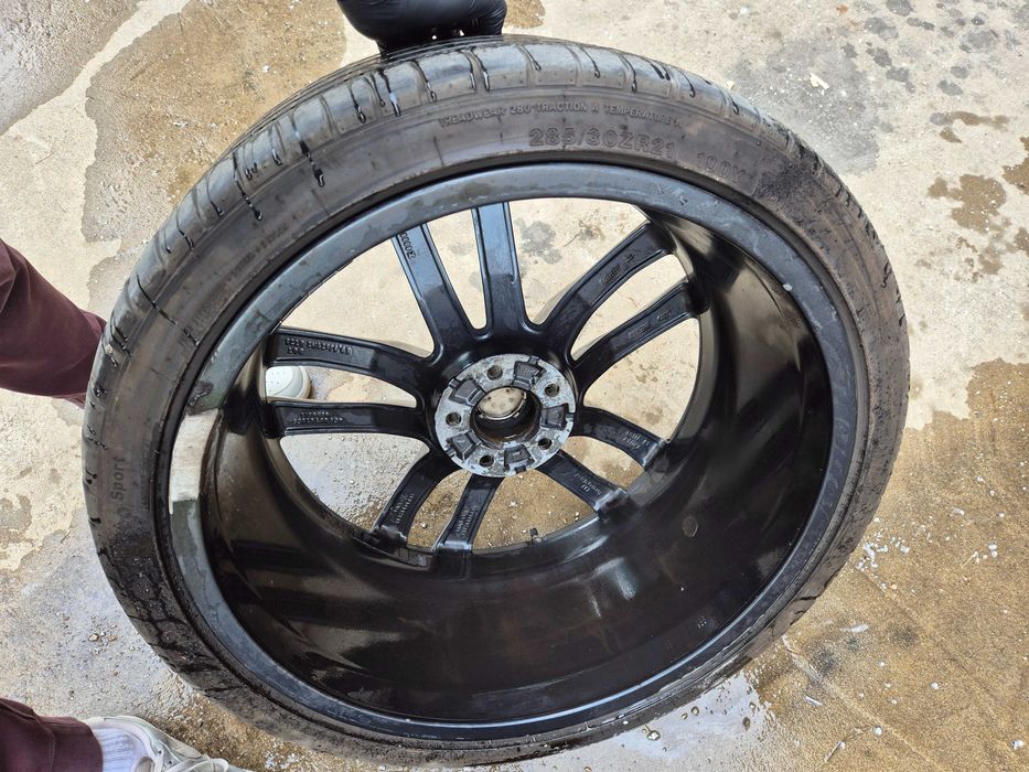 RS6 RS7 C7 джанти с гуми 21 5x112 OEM