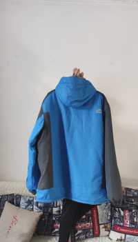 Мужская зимняя куртка 56-58 размер.