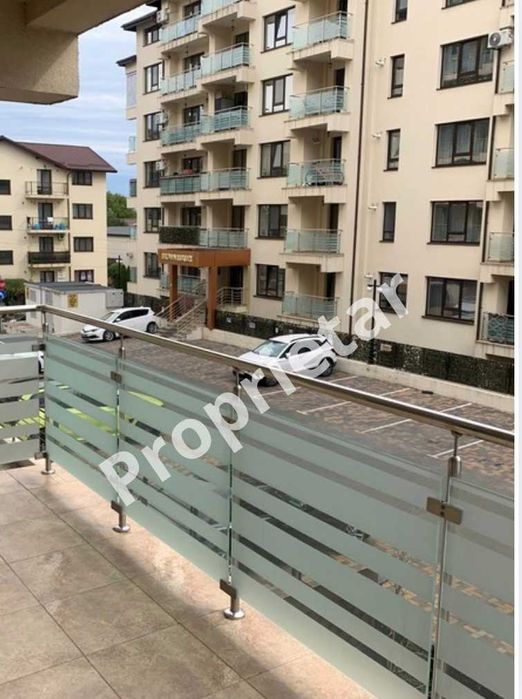 Închiriez apartament 1 cameră Brown Luxury - Mall Moldova