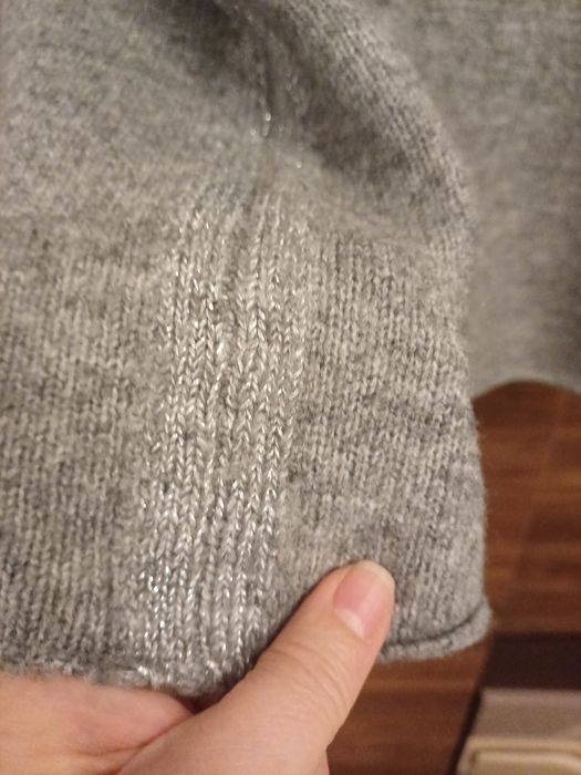 Puloveras calduros cu lână