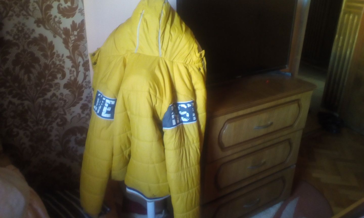 Geci cu capison det. pt copii inalt. 150-168 cm.