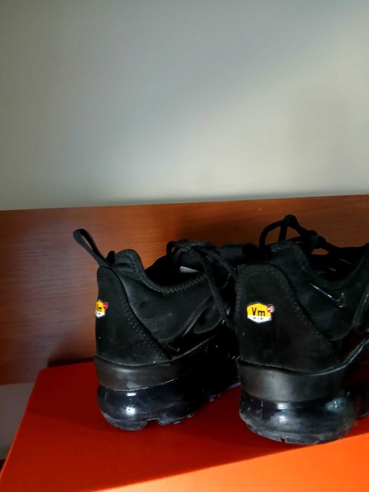 Маротонки Nike vapormax plus