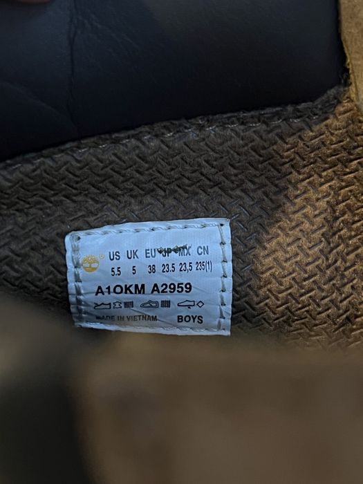 Боти Timberland