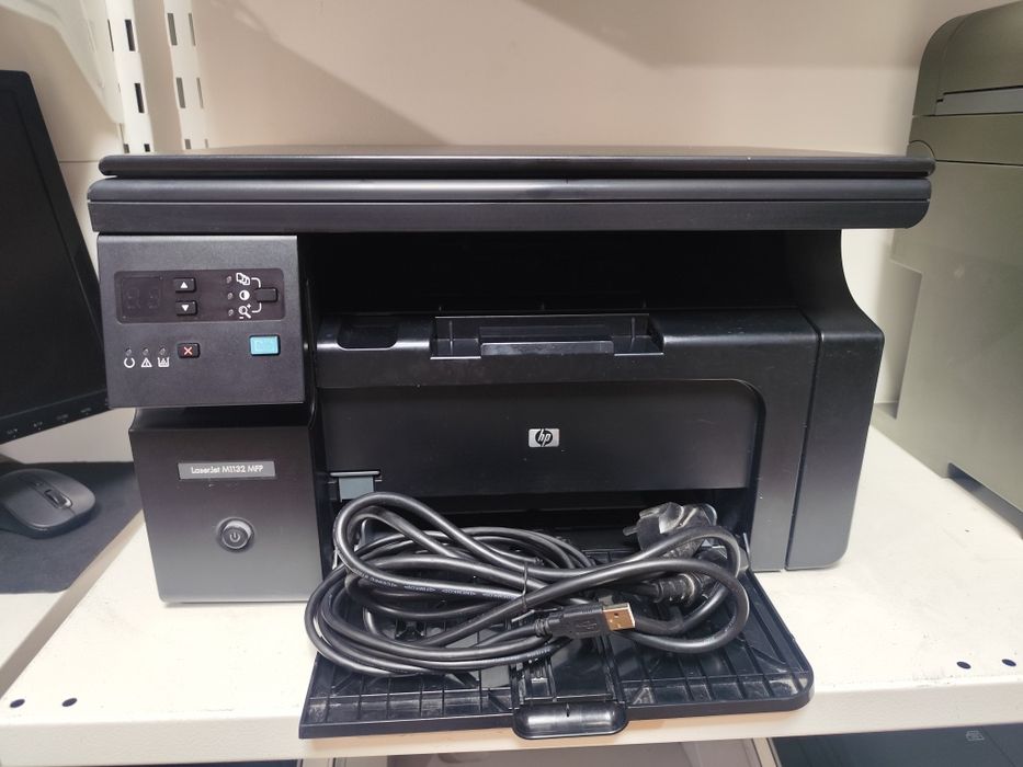 Принтер продается полностью рабочий
