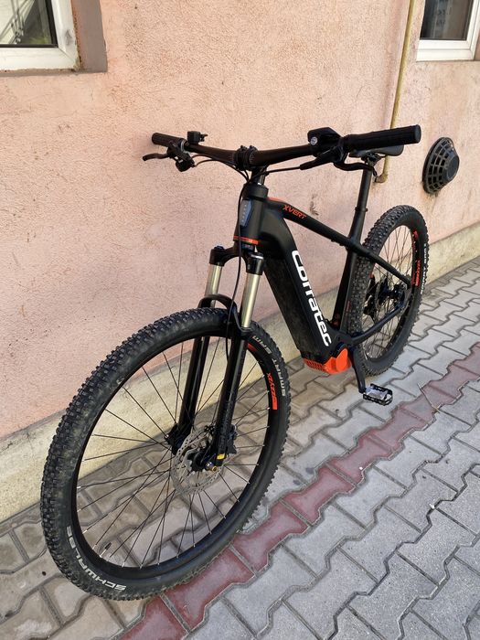 Bicicleta electrica Coratec x-vert pro E-bike