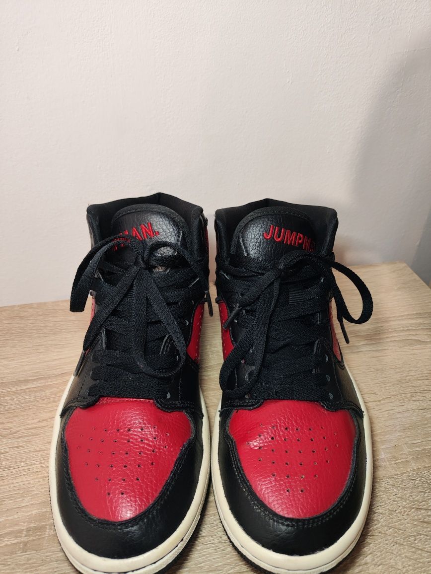 Nike Jordan Access Jumpman 38,5