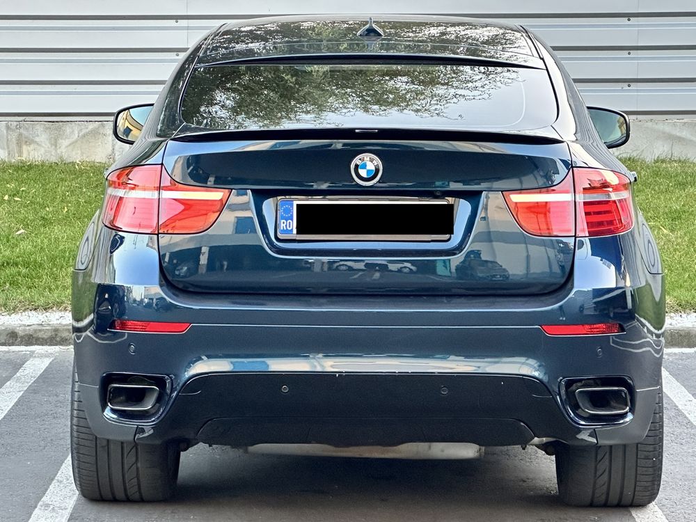 Bmw x6 facelift Individual