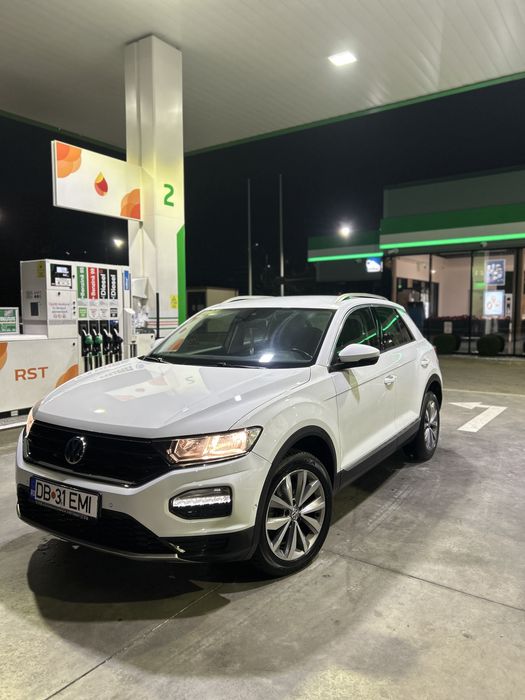 Wolkswagen T-ROC 2.0 TDI