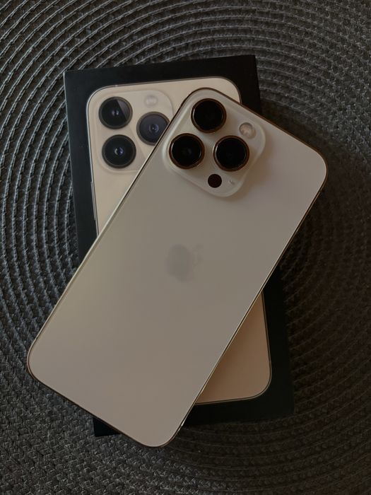 iPhone 13 Pro 128GB GOLD
