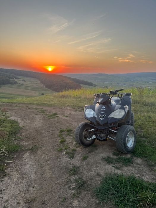 Vand atv e ton vector cu acte