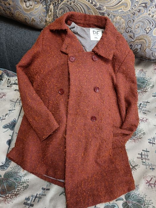 Полупальто женское