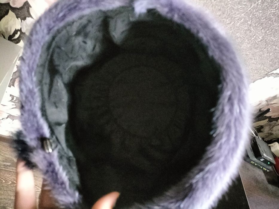 Продам шапку норковую женскую