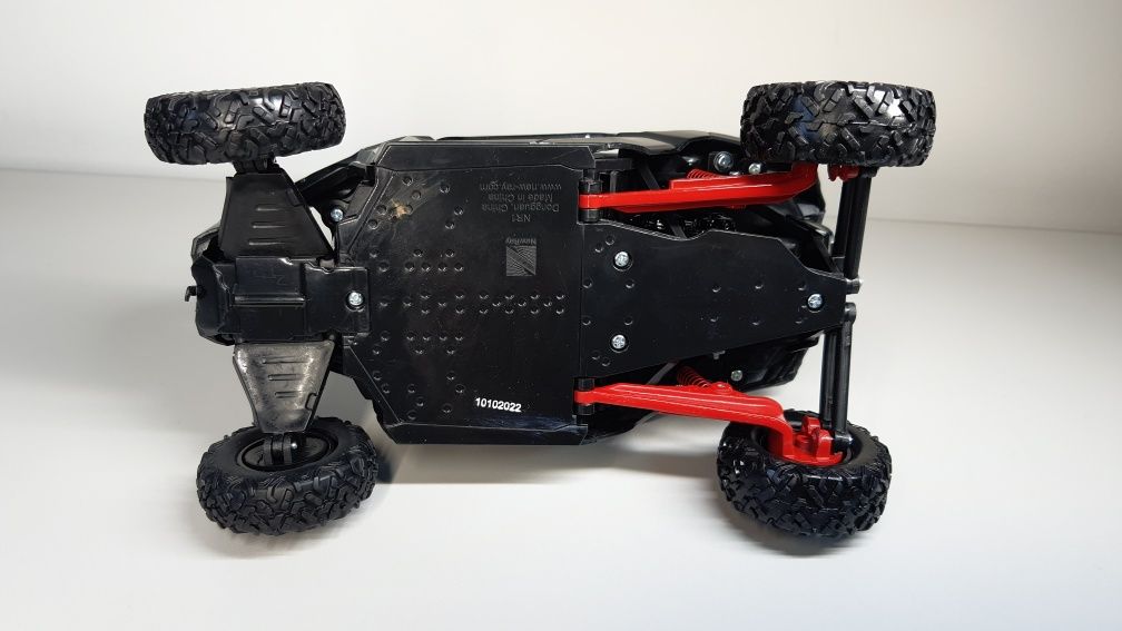 Jucarie scara 1/18 Can am Maverick x3 (19cm)