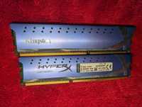 Kit Memorie HyperX Genesis 8GB 2X4GB KHX1600C9D3K2-8GX