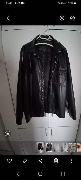 Vând    cămașă  pentru  barbati.