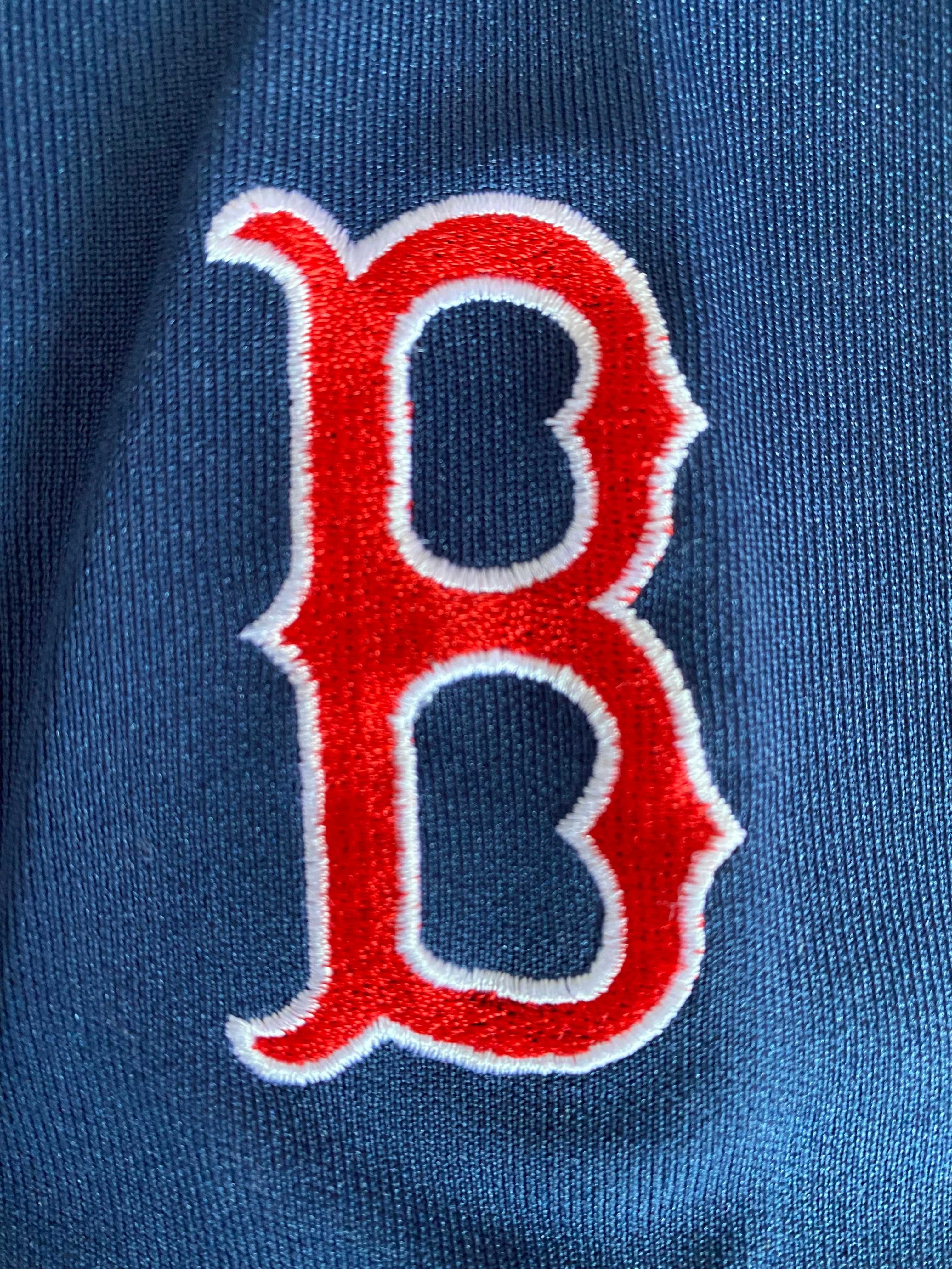 Vând tricou baseball Nike Red Sox, ORIGINAL și NOU, din SUA, mărimea M