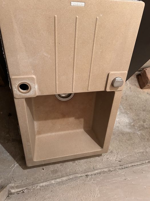 Vand chiuveta ghiuveta marca ALVEUS