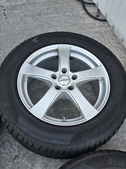 Джанти 17 / 5х112 - VW, Audi, Mercedes, Skoda, Seat 5x112