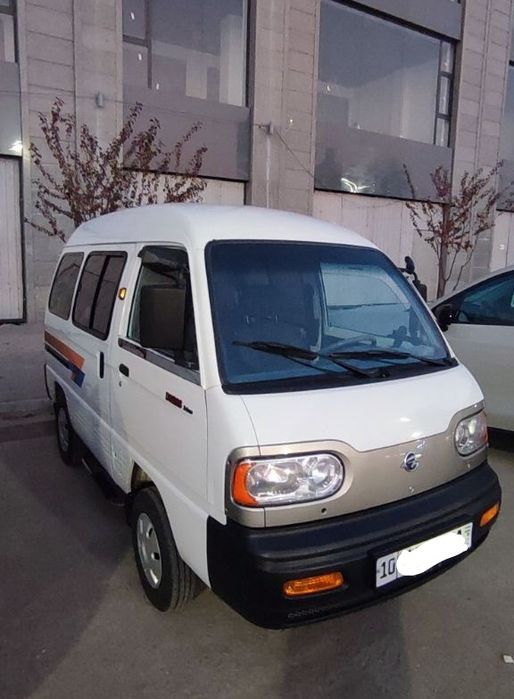 Дамас 2020 йил сотилади