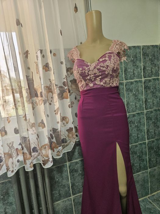 Rochie dantelată mărimea 36