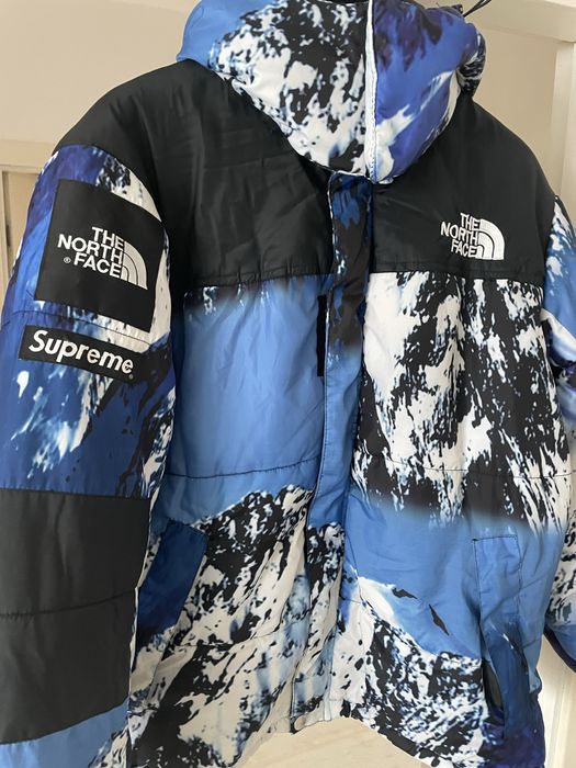 The north face Mразмер