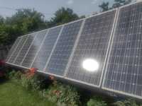 Panou fotovoltaic monocristalin 190W