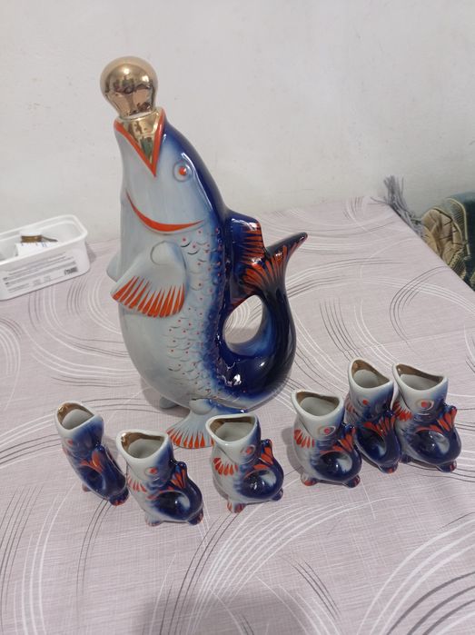 Продам фарворовый набор
