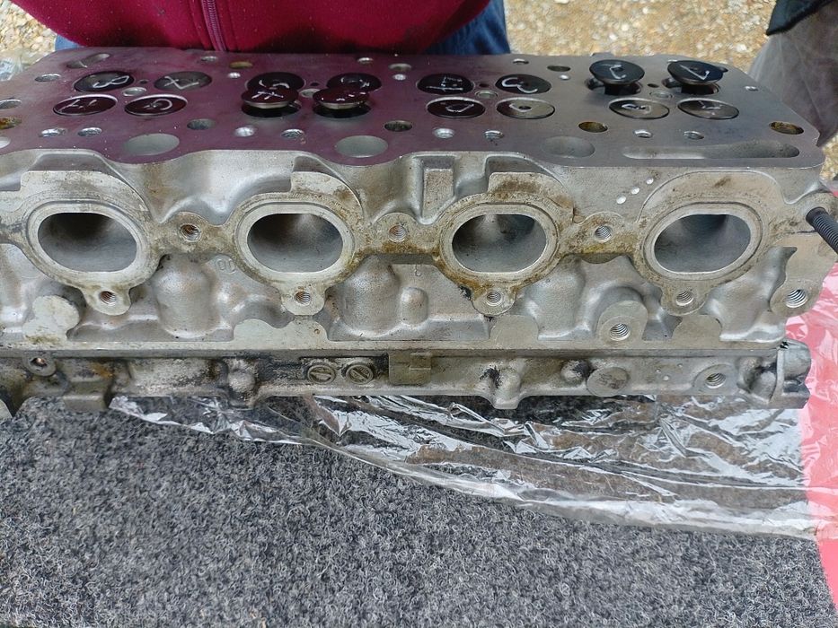Chiuloasă opel 1.7 rectificată