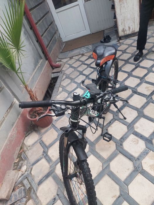 Velosiped arenda 100ming yoki sotiladi 950ming