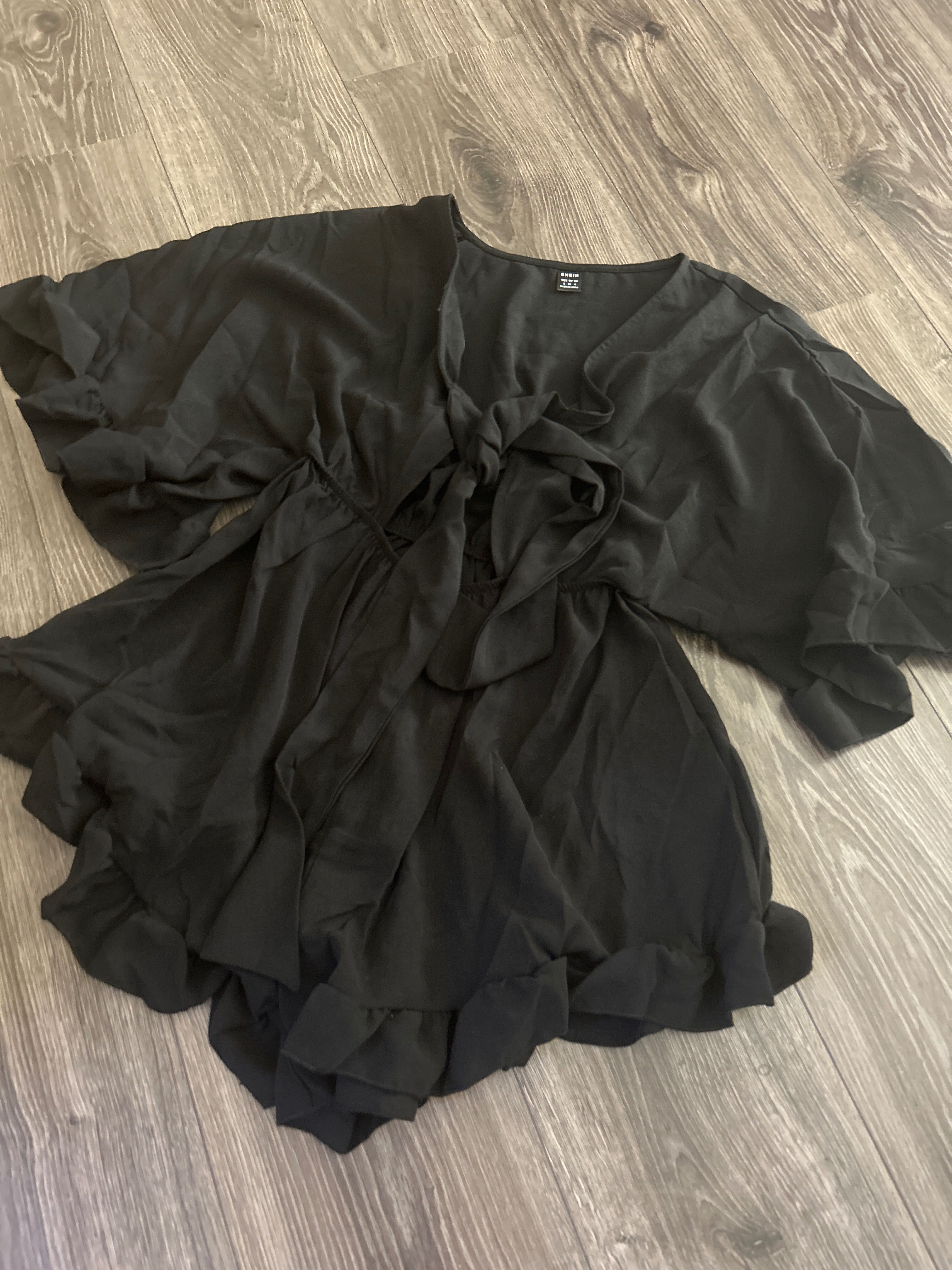 Shein летен гащтеризон