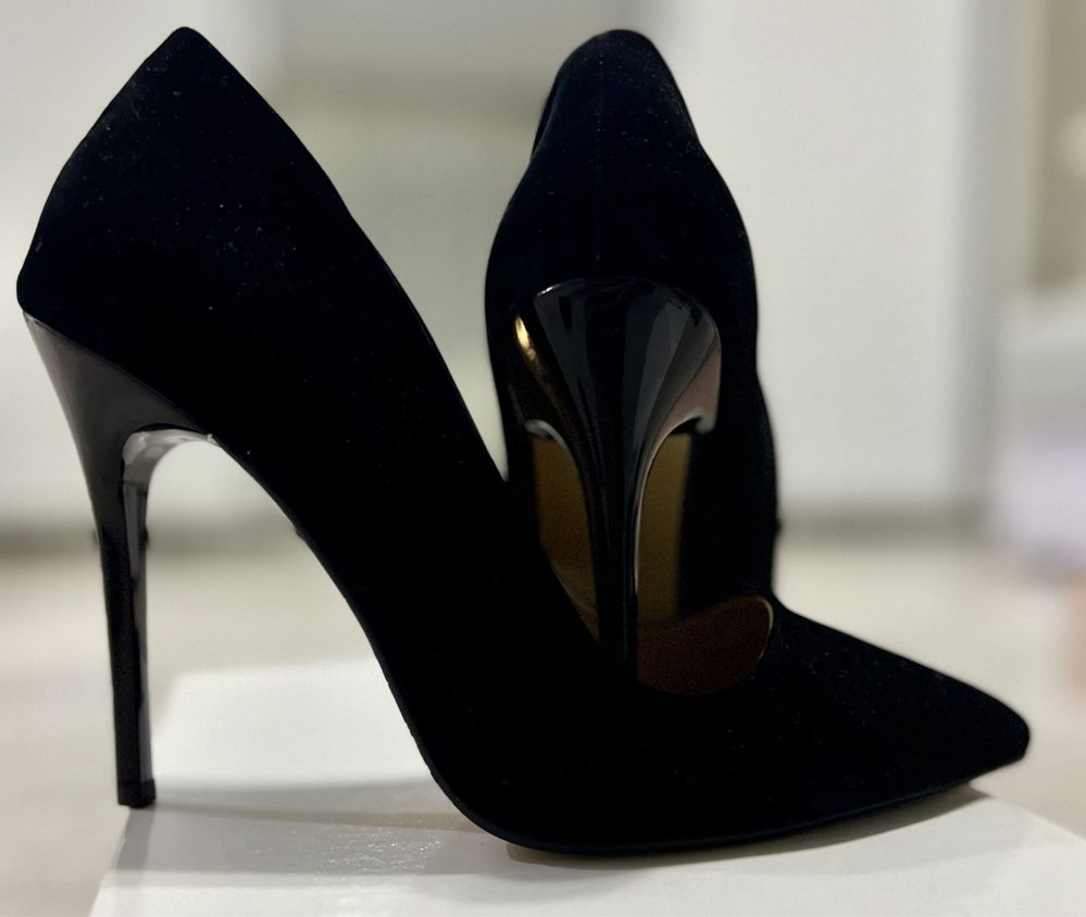 Pantofi Stiletto