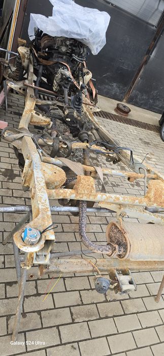 Sasiu si piese suzuki jimny