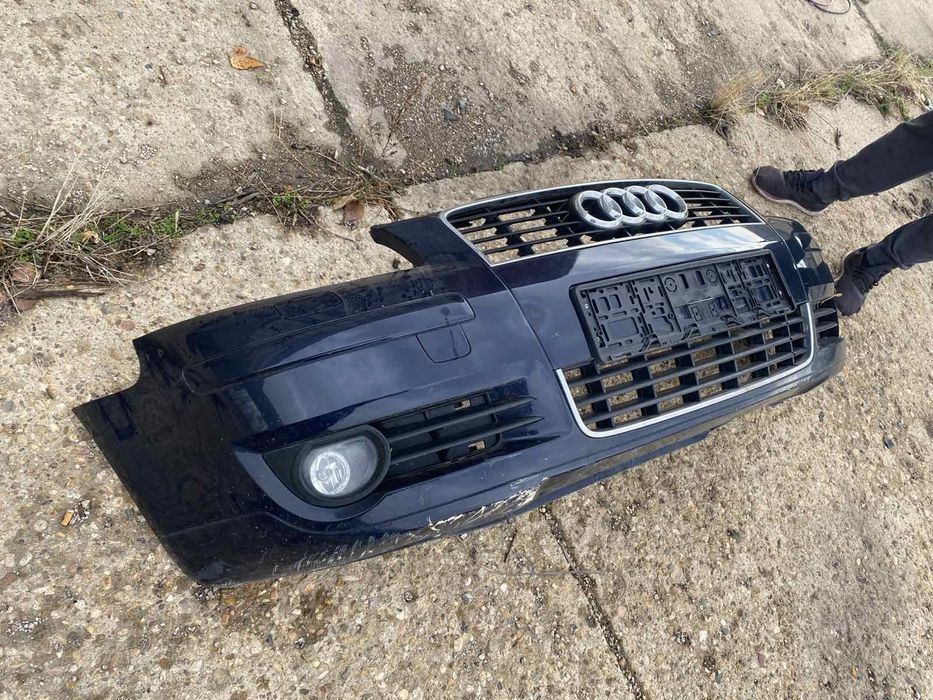 Предна броня Audi A3 8P