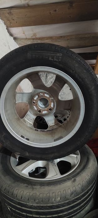 Jante si anvelope  de vanzare R16" / 114, 3