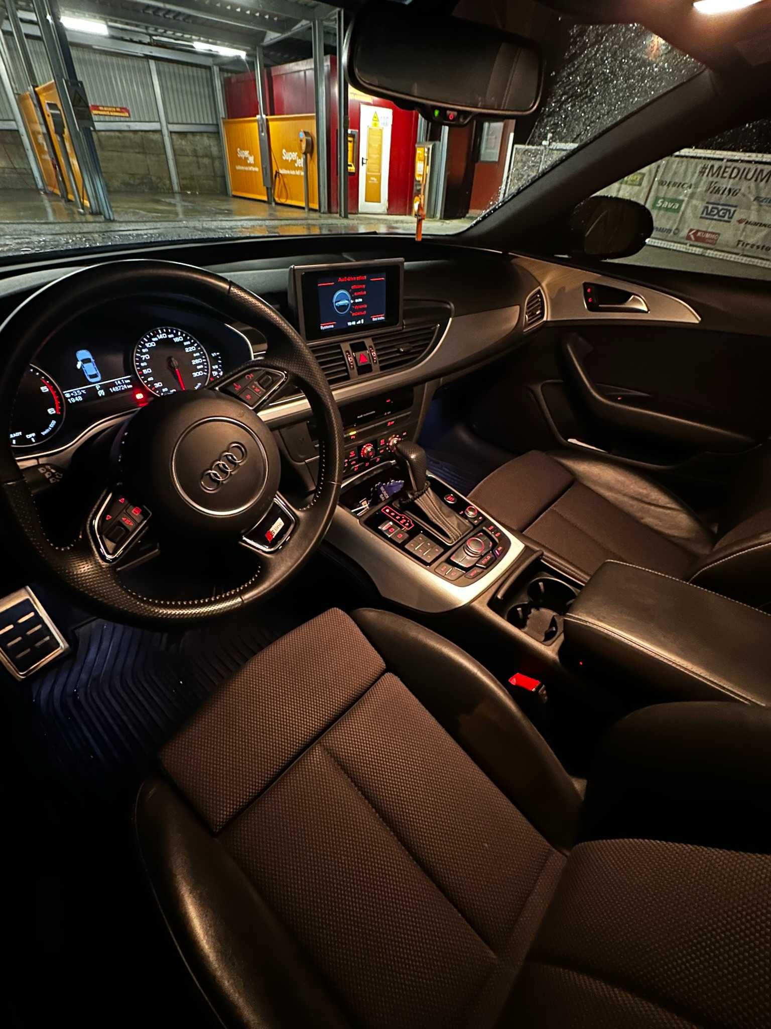 Audi A6 C7 berlina S Line