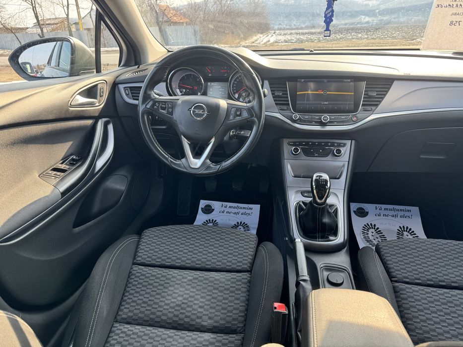 Opel Astra K 16CDTI Euro 6 Navi Led posibilitate Rate Cash Buy Back