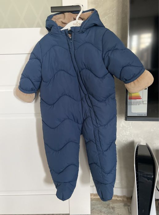 Демисезонный комбинезон