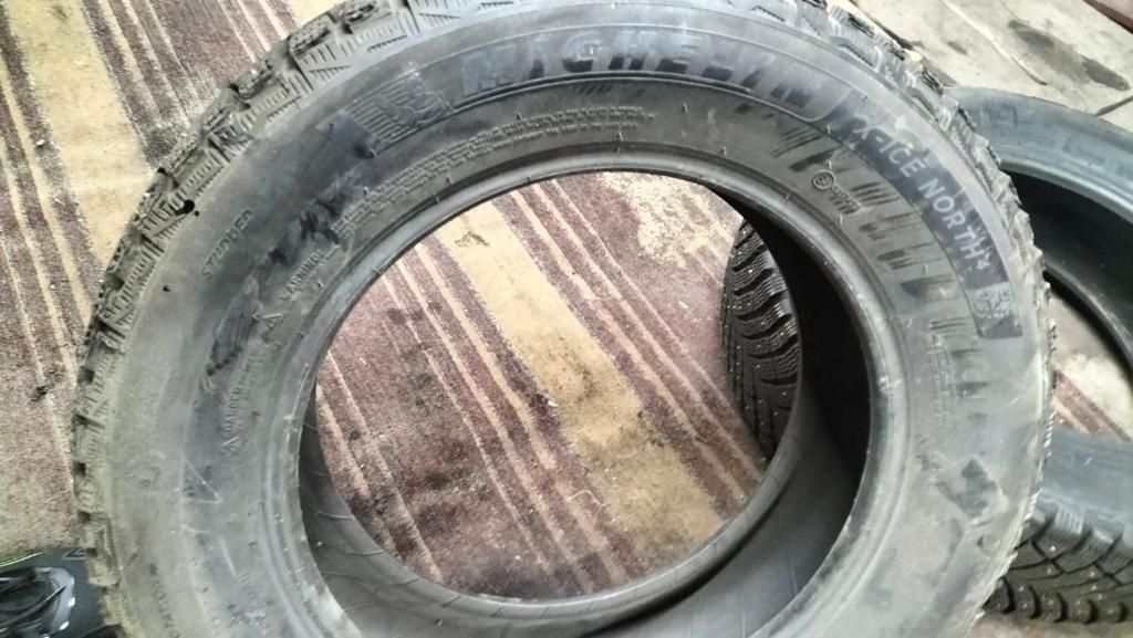 Продам резину Michelin